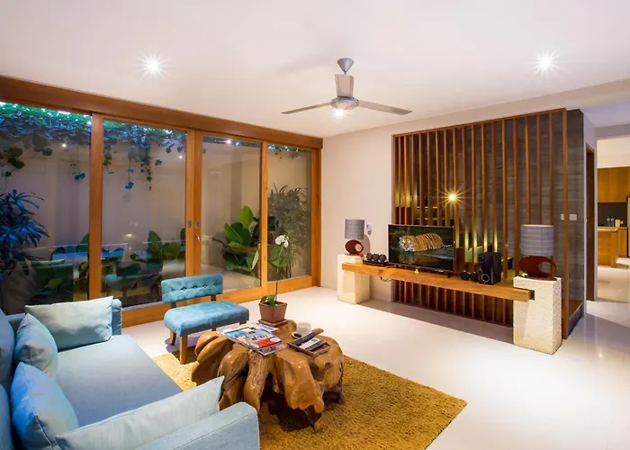 Maca Villas And Residence Umalas